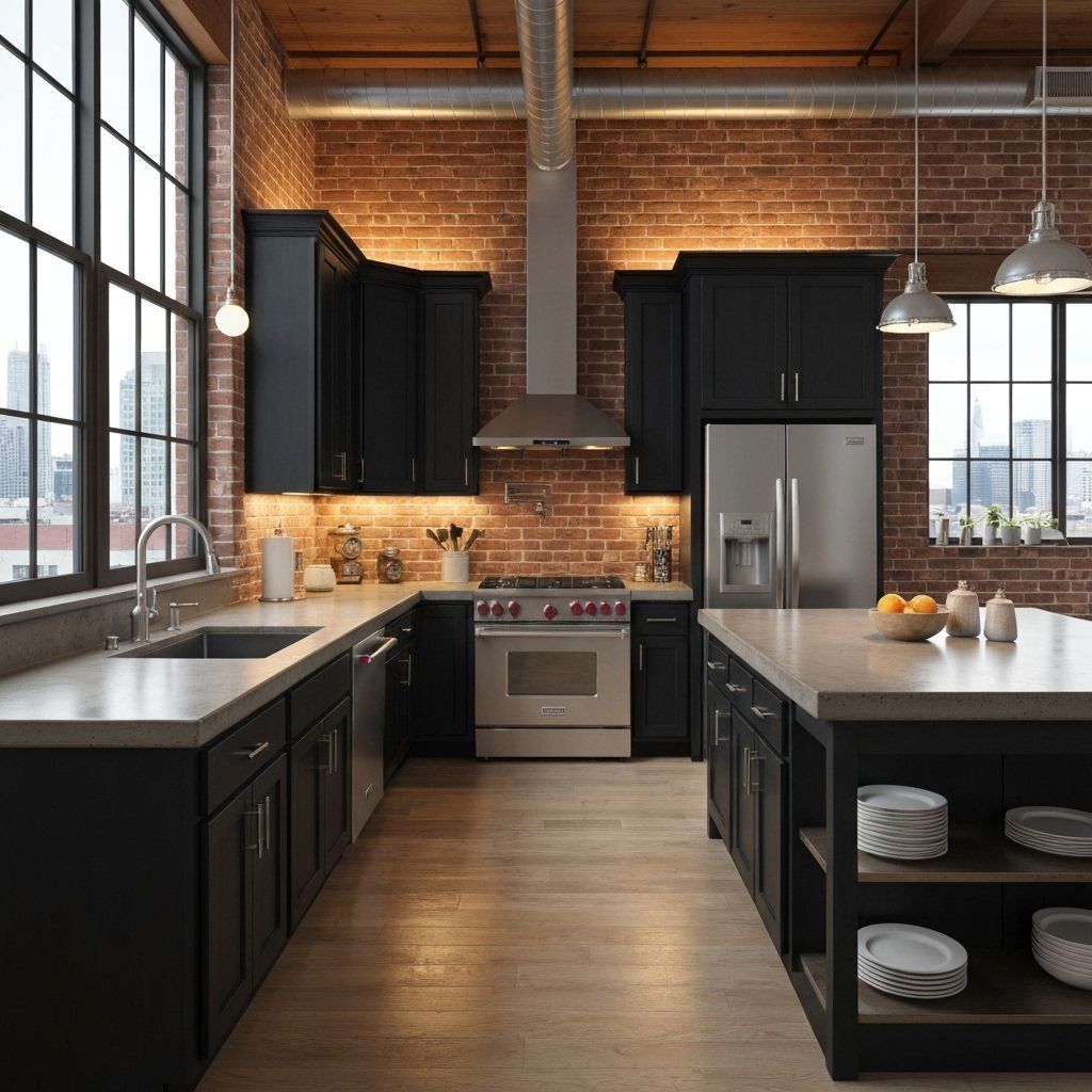 Industrial Loft