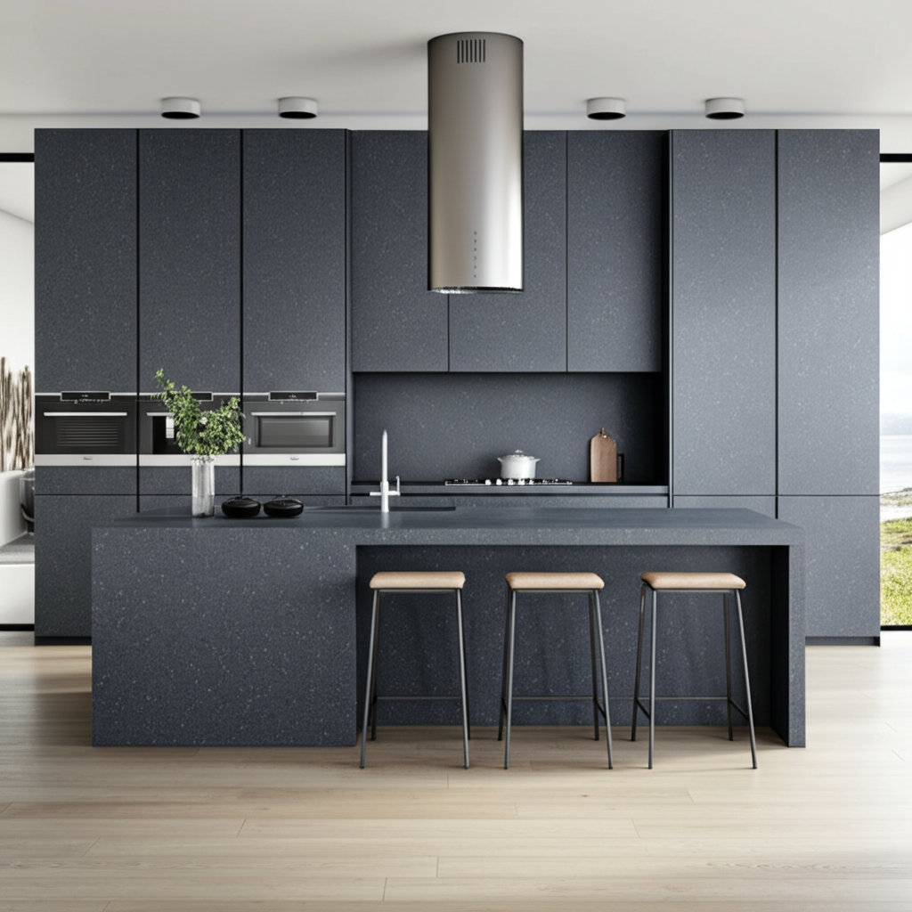 LUNDHS kitchen application