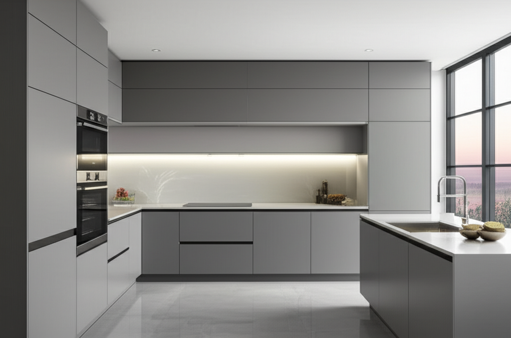 Nobilia Cabinetry