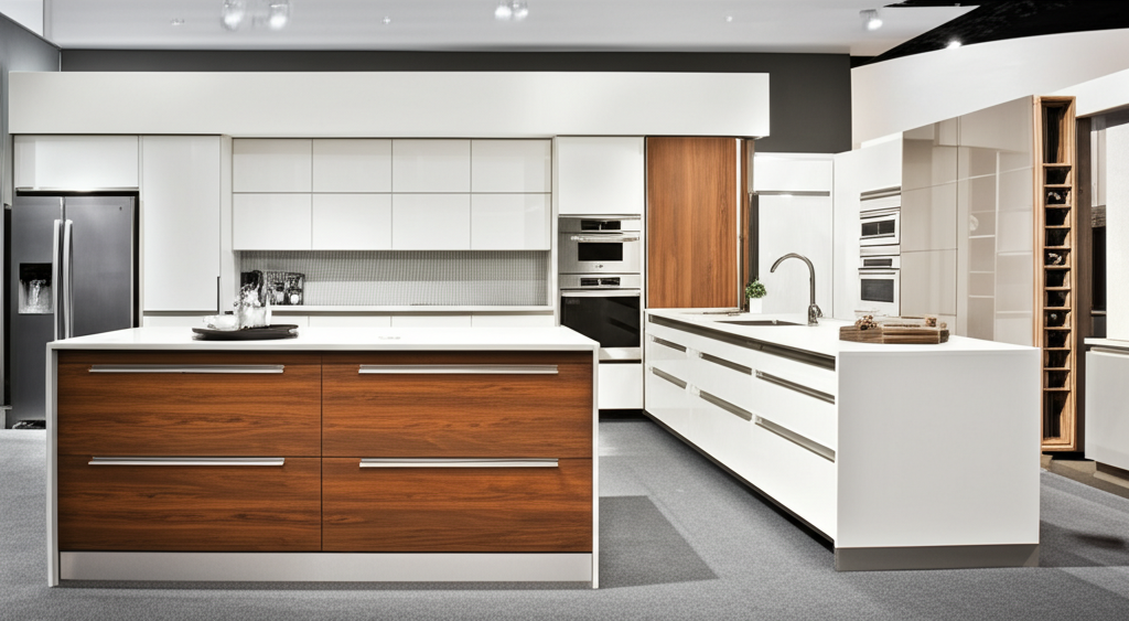 Kitchen Displays